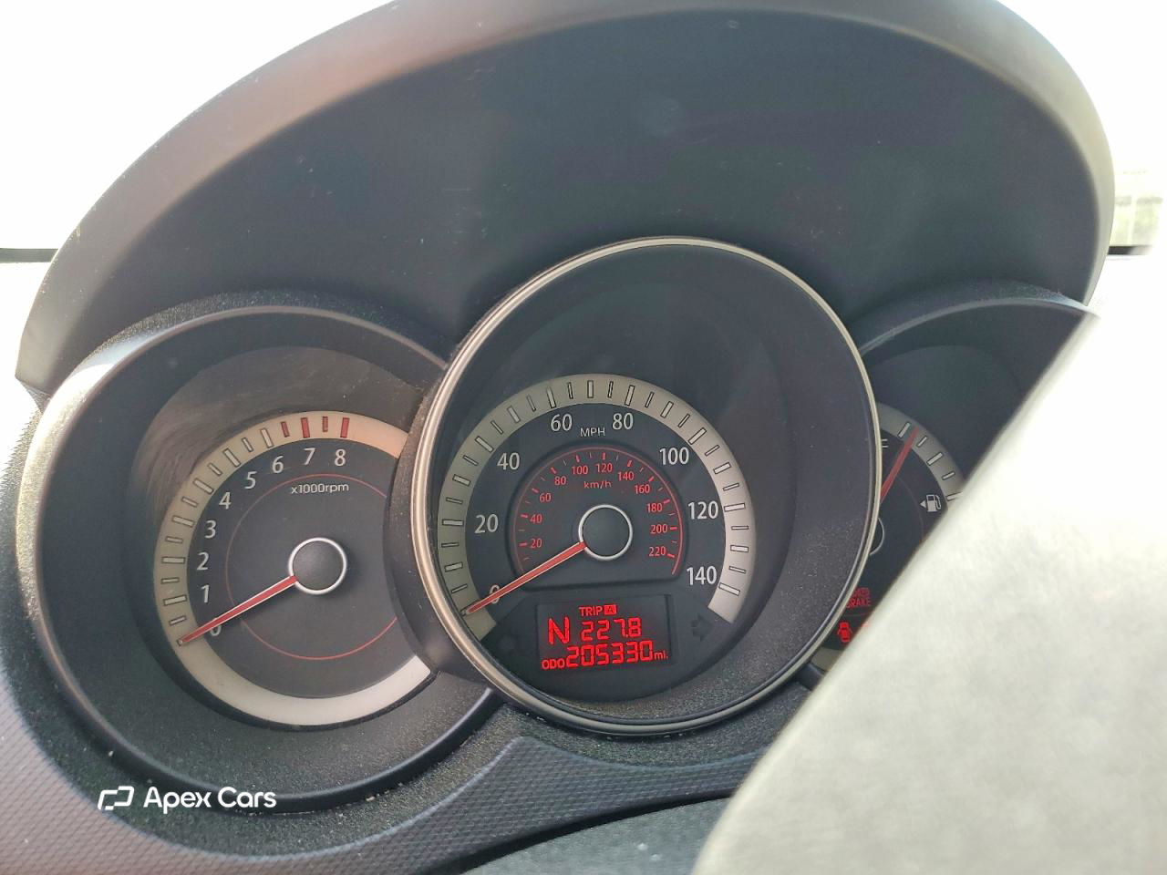 Kia Forte 2010