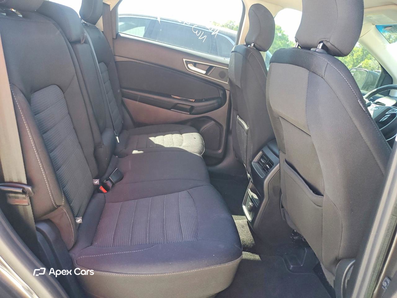 Ford Edge 2017