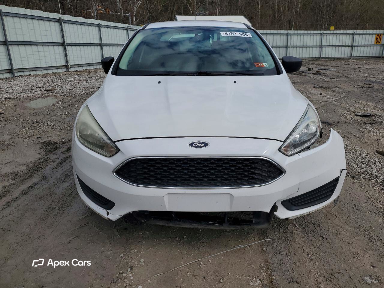 Ford Focus 2018