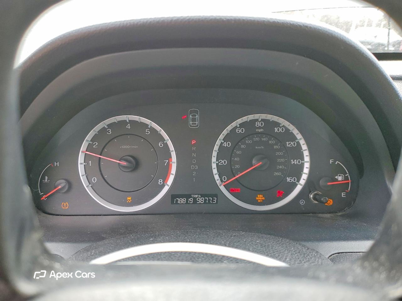 Honda Accord 2012