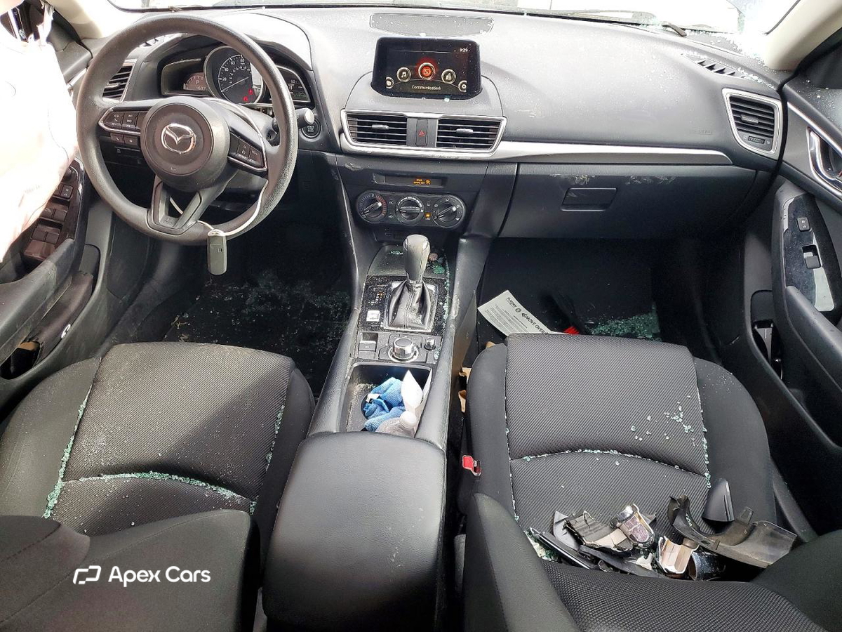 Mazda 3 2018