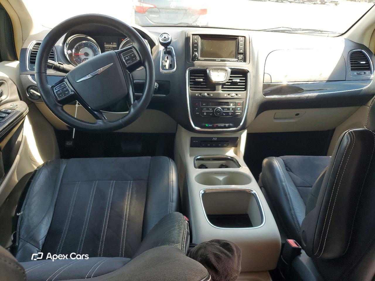 Chrysler Voyager 2014