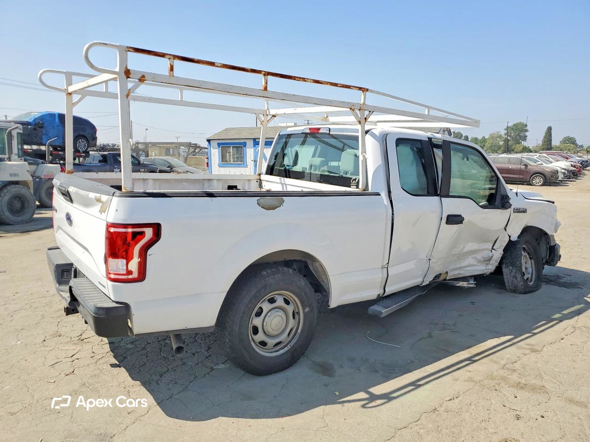 Ford F-150 2016