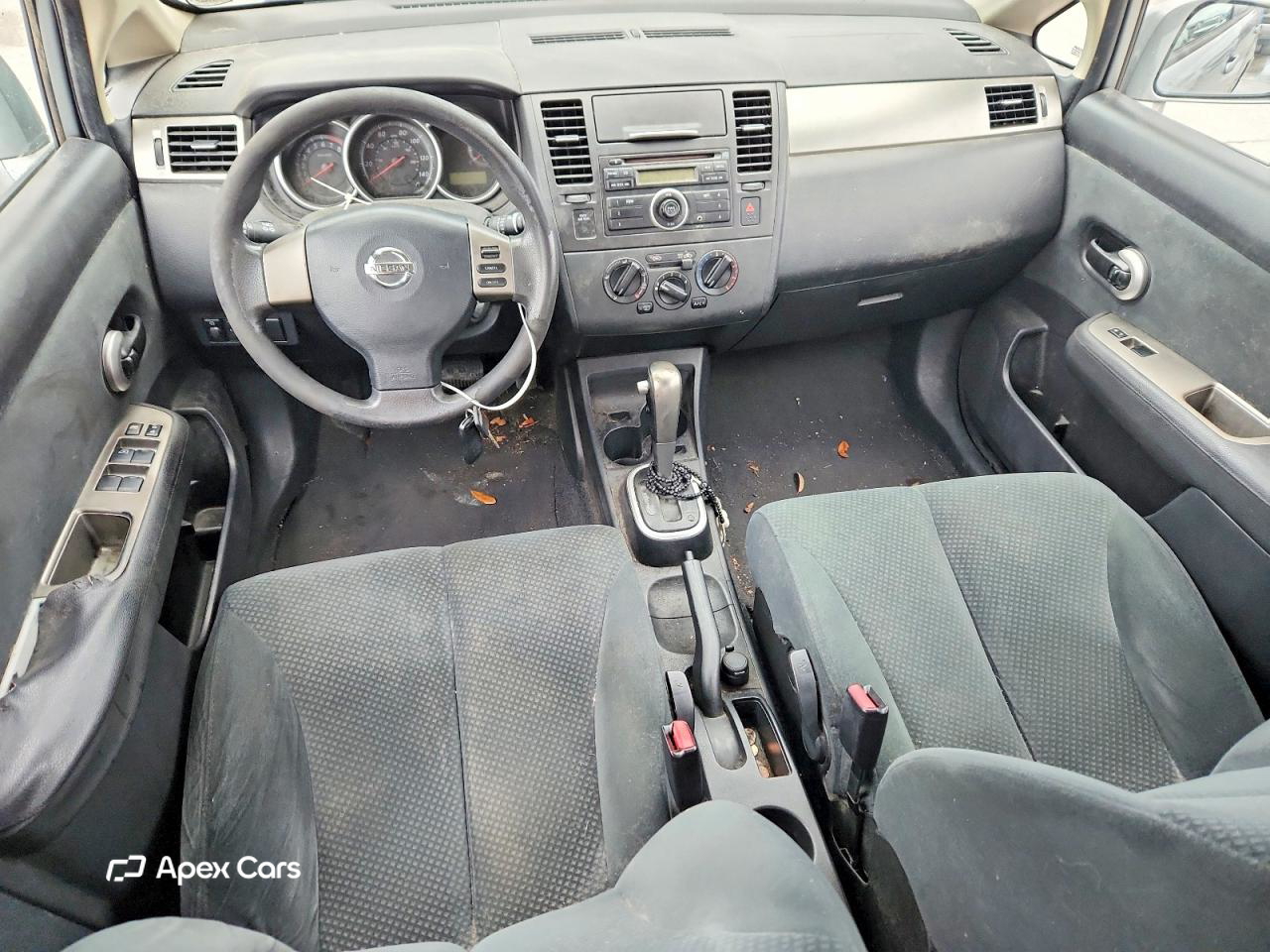 Nissan Versa 2011