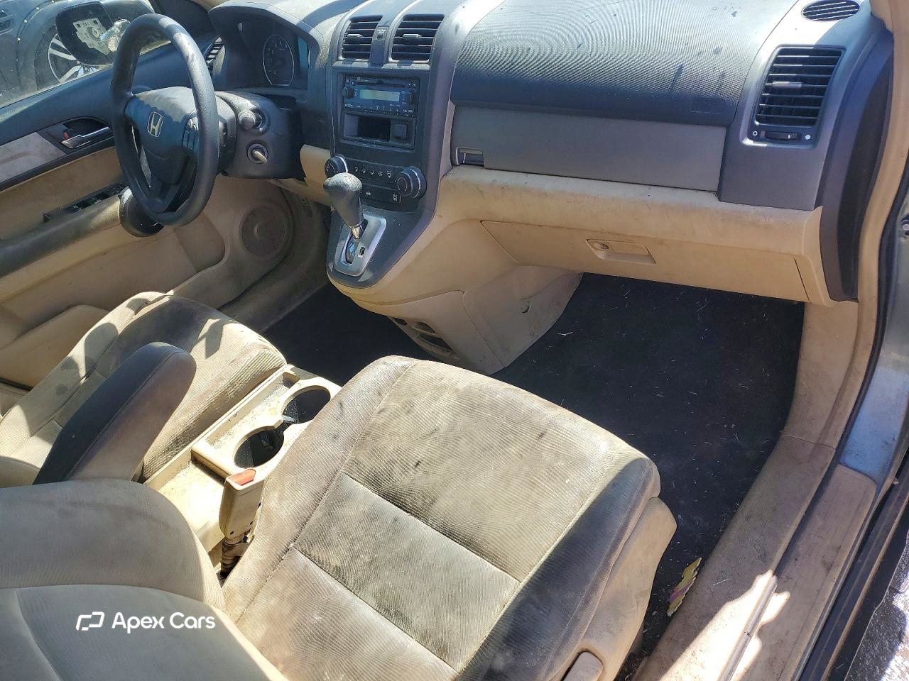 Honda CR-V 2010