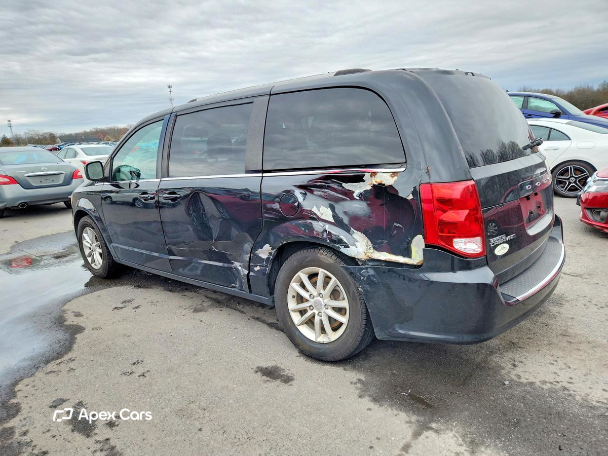 Dodge Caravan 2019