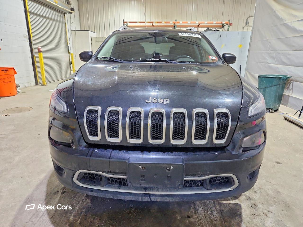 Jeep Grand Cherokee 2016