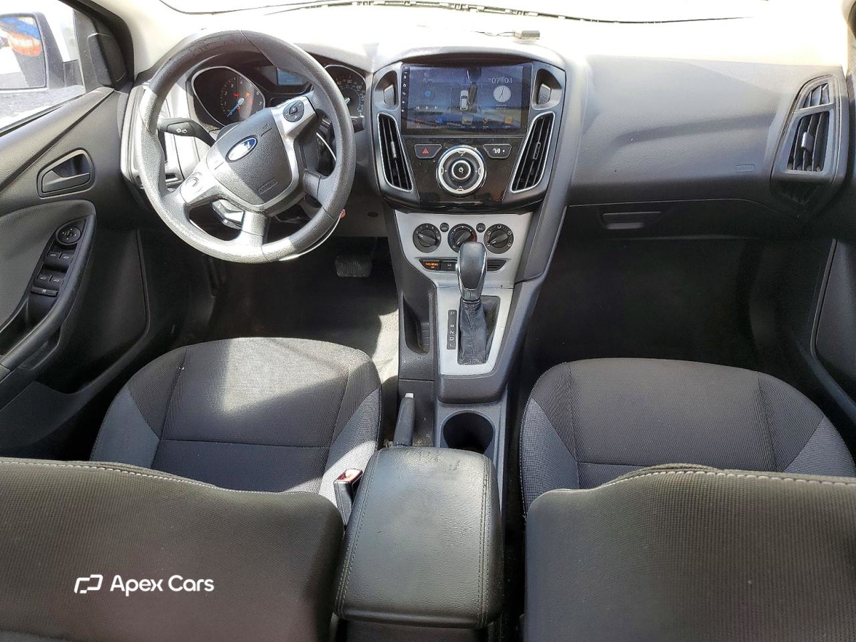 Ford Focus 2012