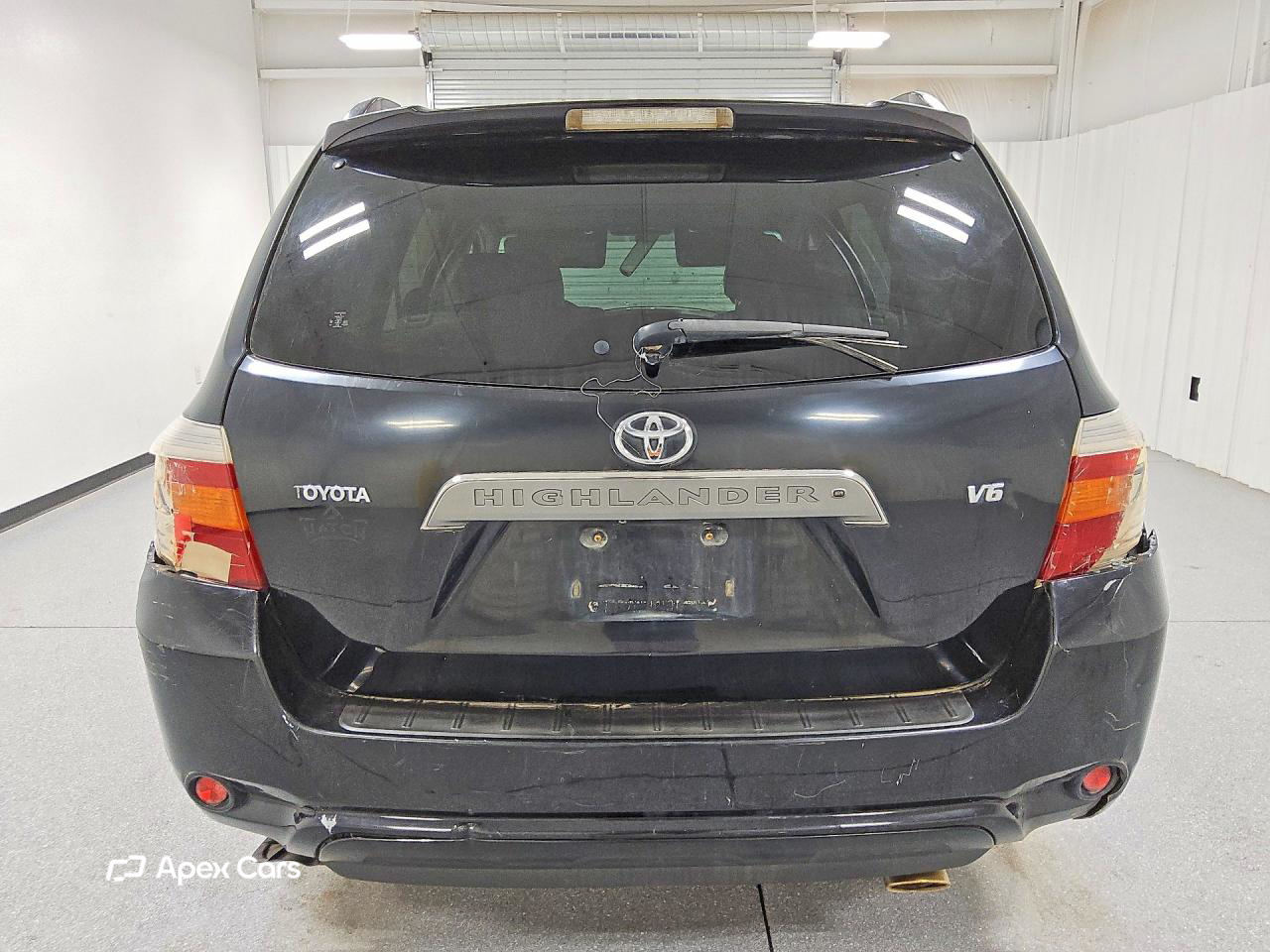 Toyota Highlander 2008