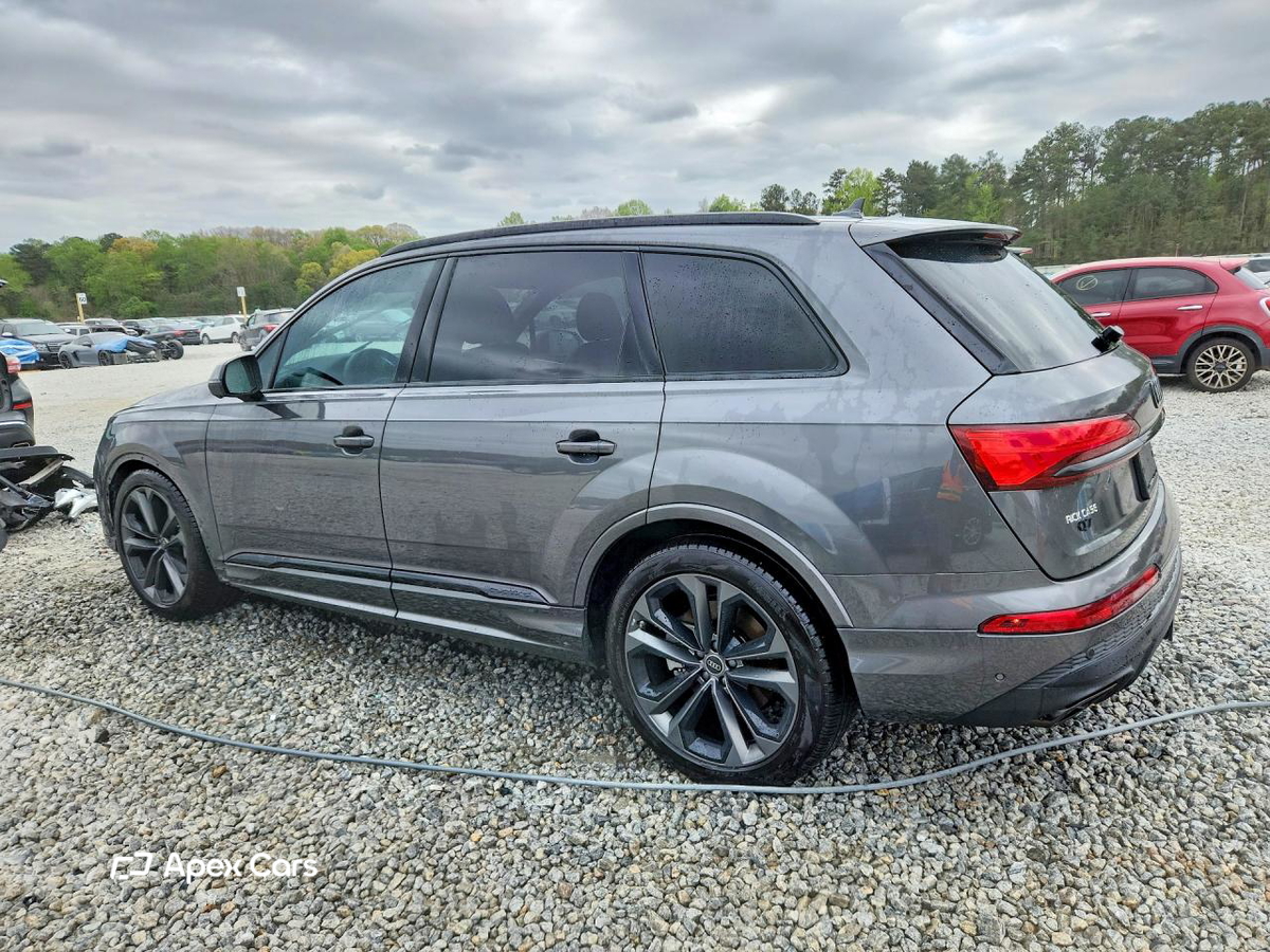 Audi Q7 2025