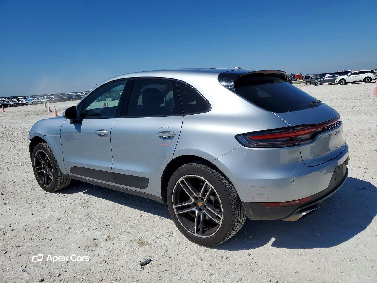 Porsche Macan 2021