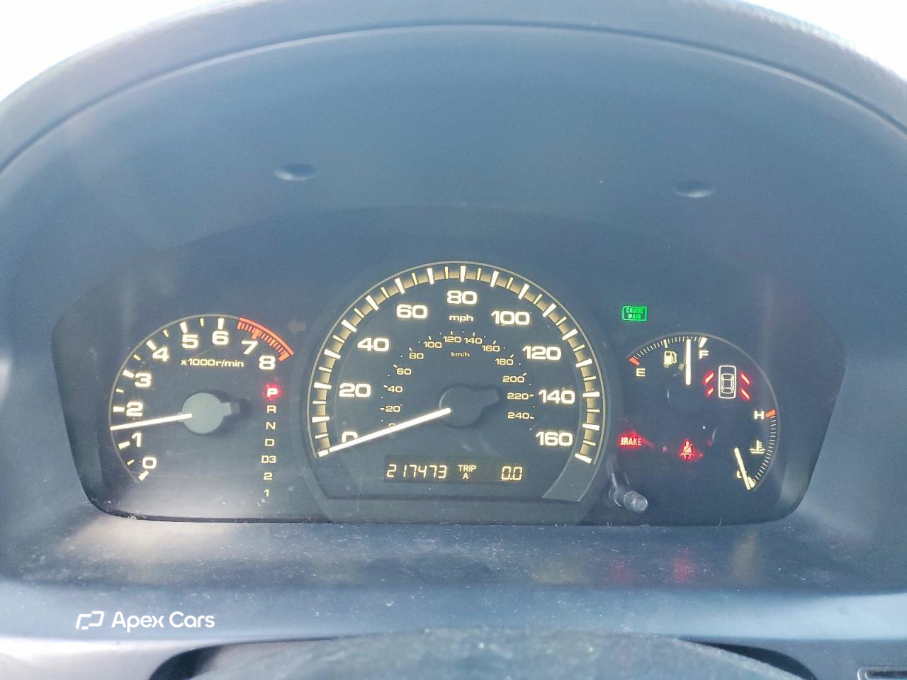 Honda Accord 2007