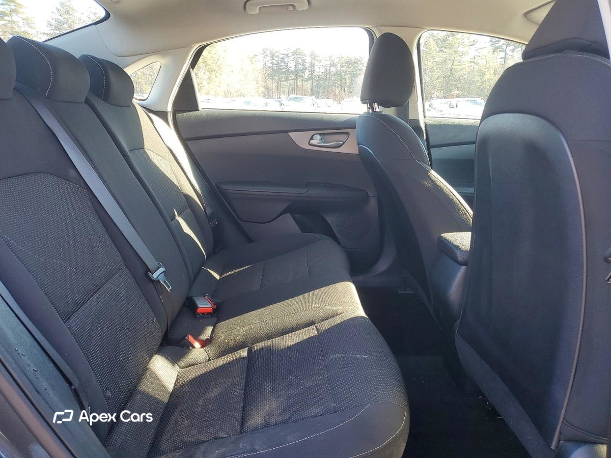Kia Forte 2020