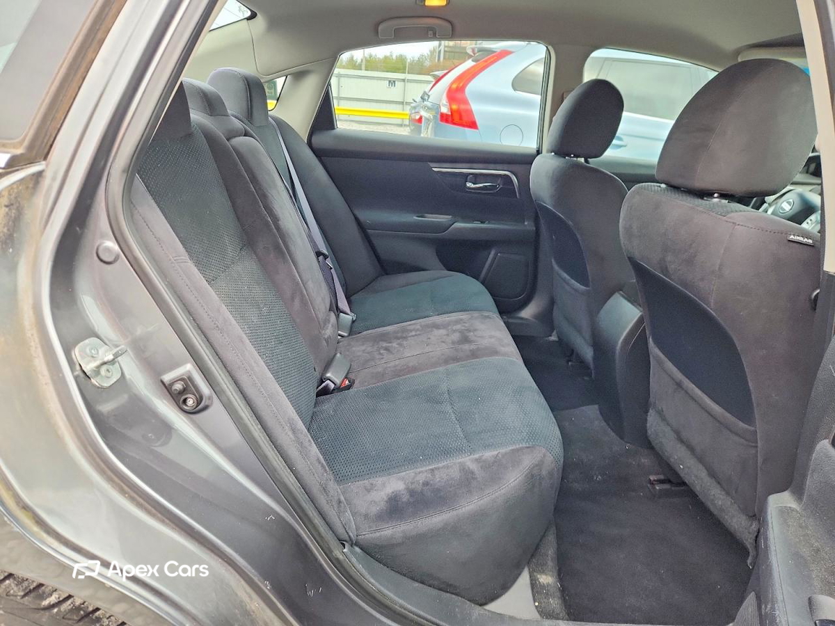 Nissan Altima 2014