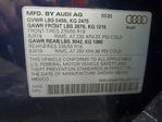 Audi Q5 2020