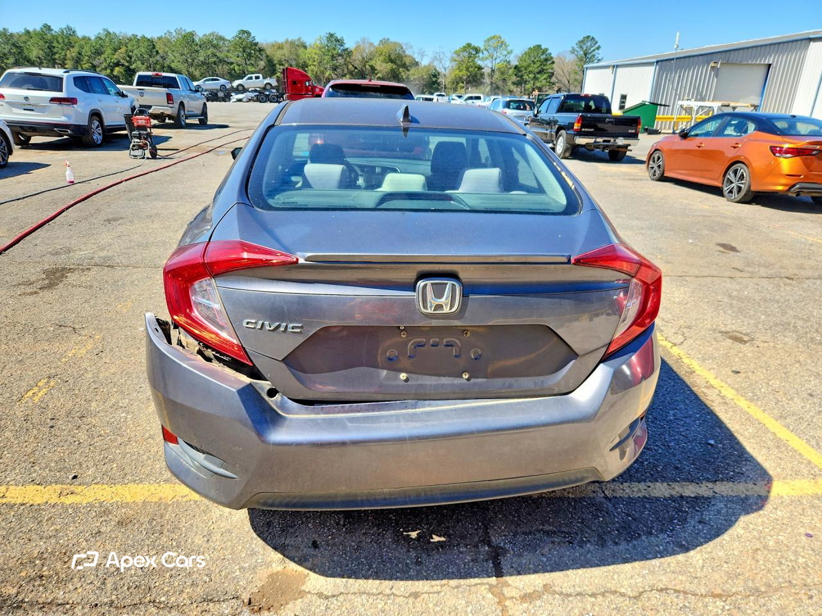 Honda Civic 2017