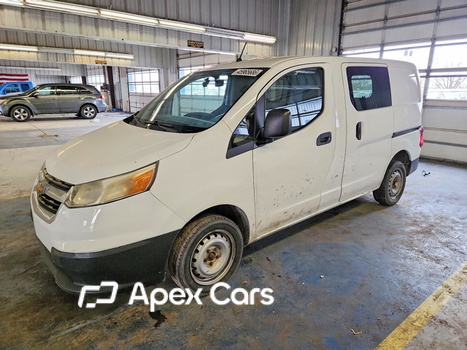 Chevrolet Express 2016 - Image 1 of 14