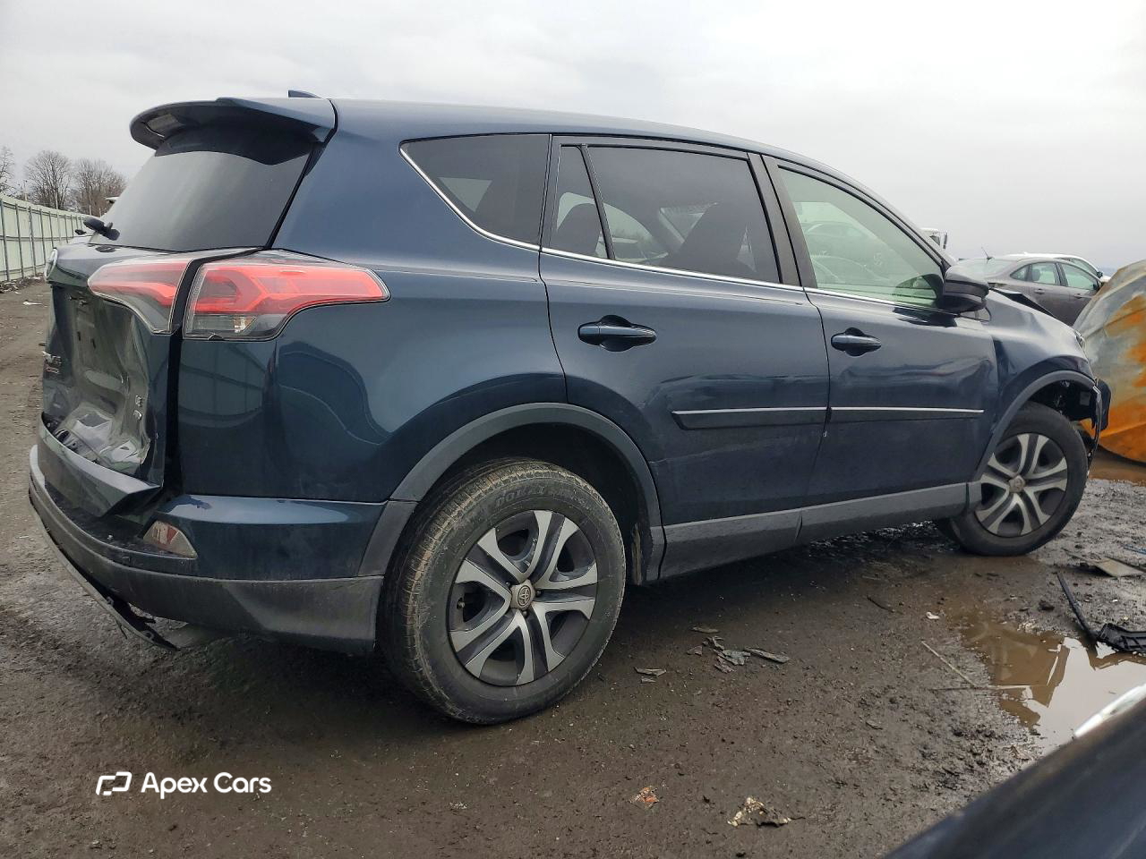 Toyota RAV 4 2017