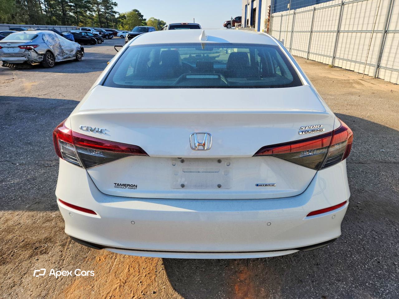 Honda Civic 2025