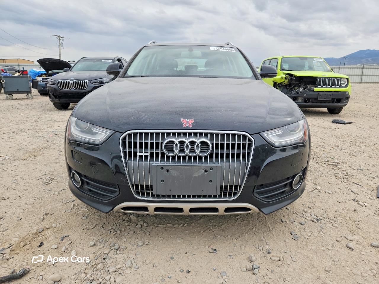 Audi A4 2013