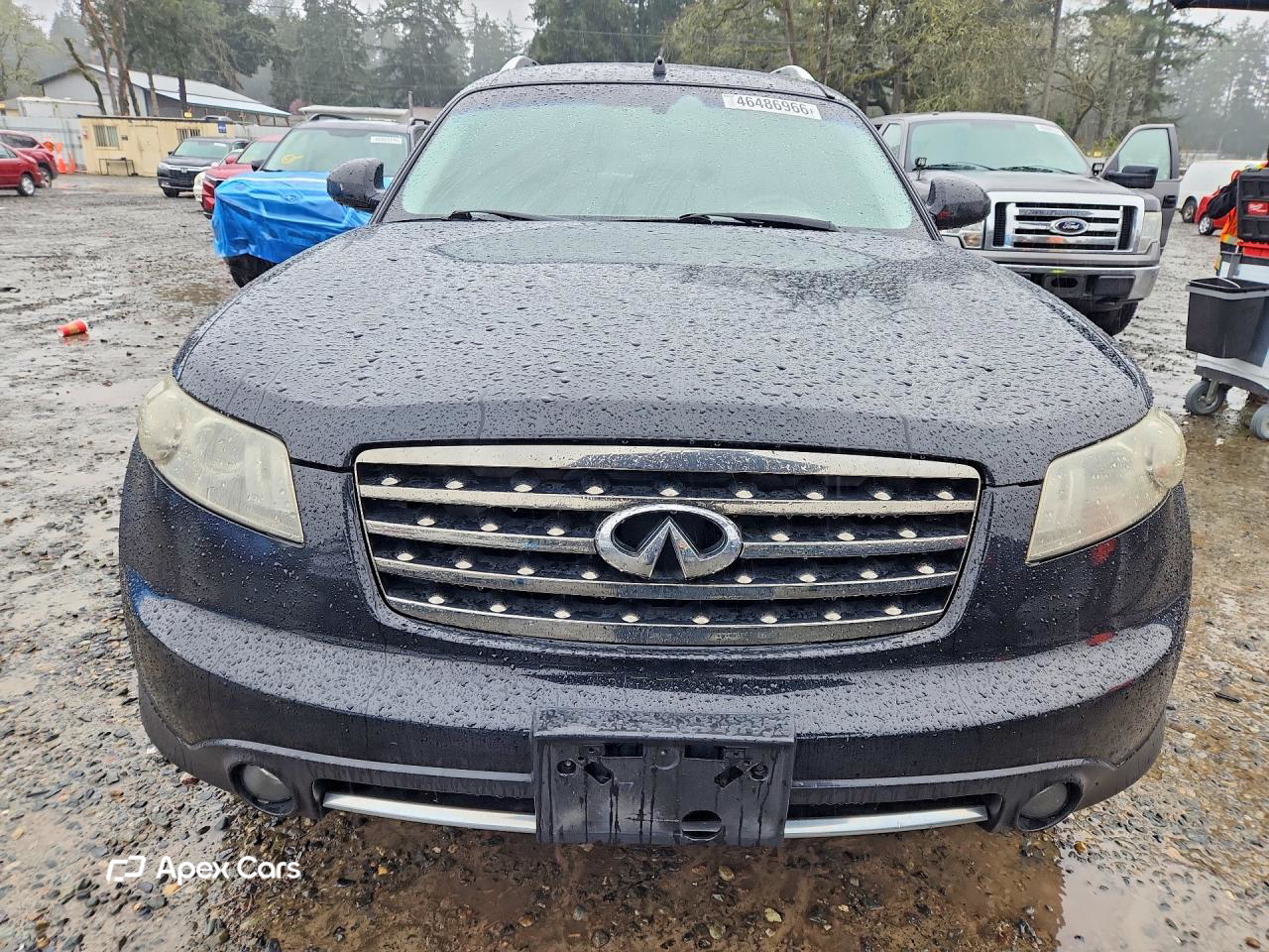 Infiniti FX 2007
