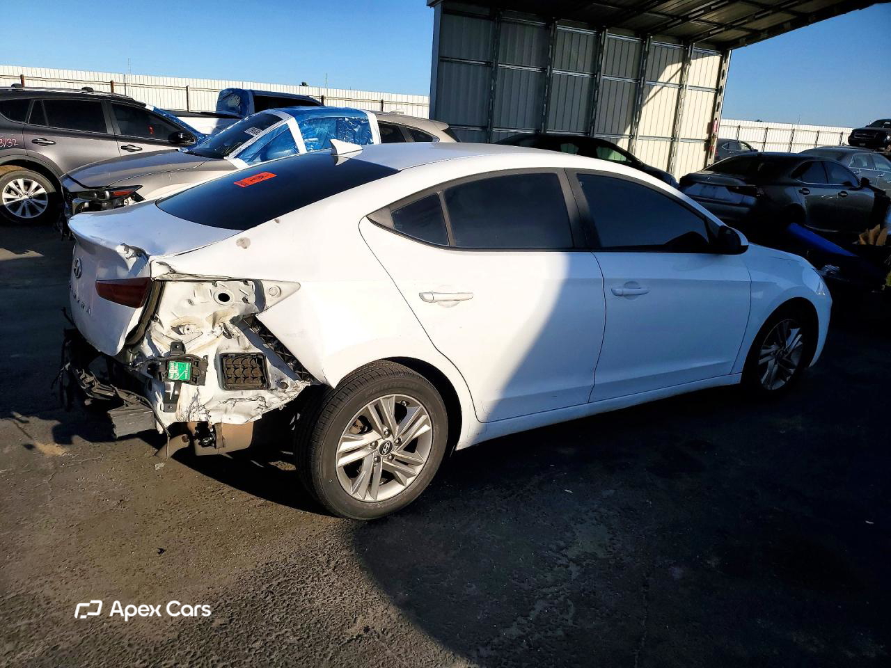 Hyundai Elantra 2019