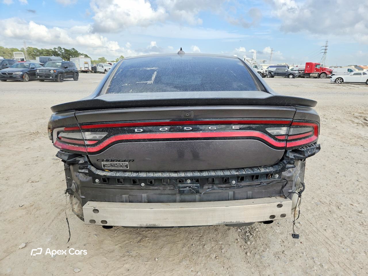 Dodge Charger 2018