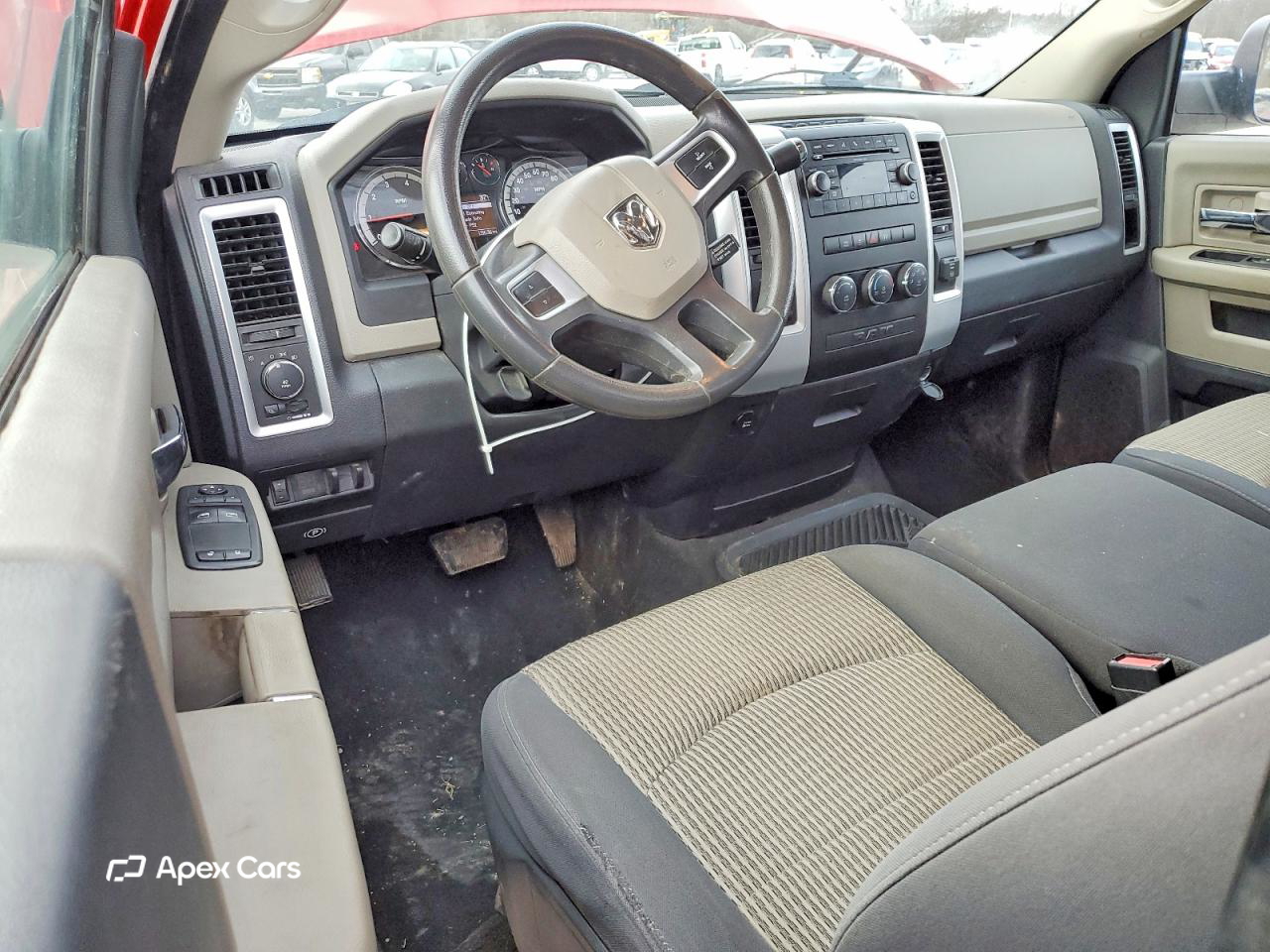 Dodge RAM 2010