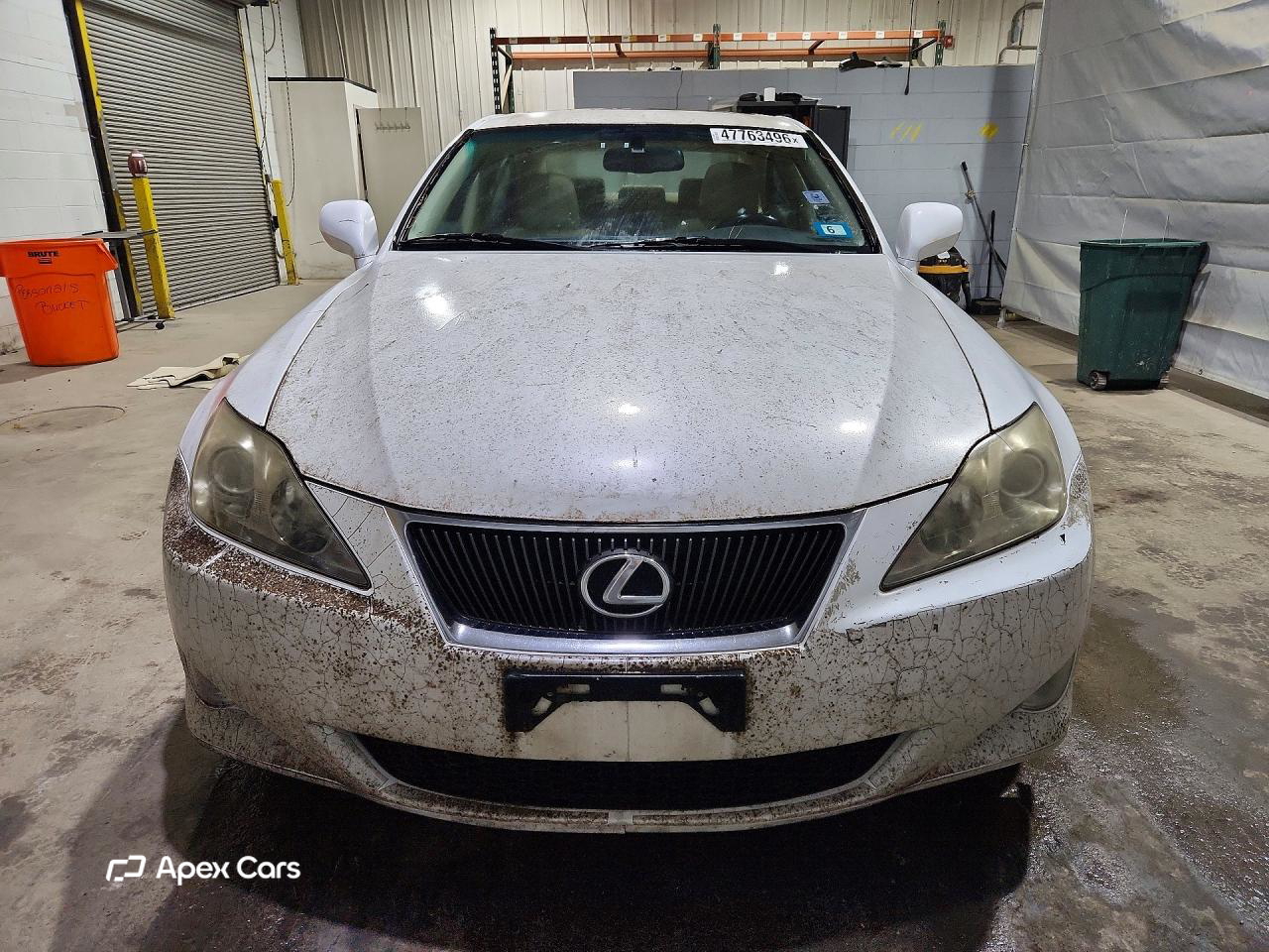 Lexus IS 2008