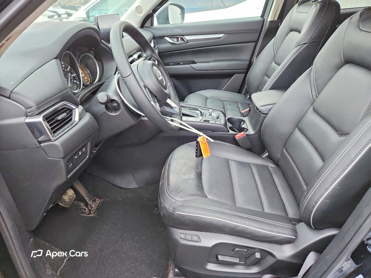 Mazda CX-5 2025