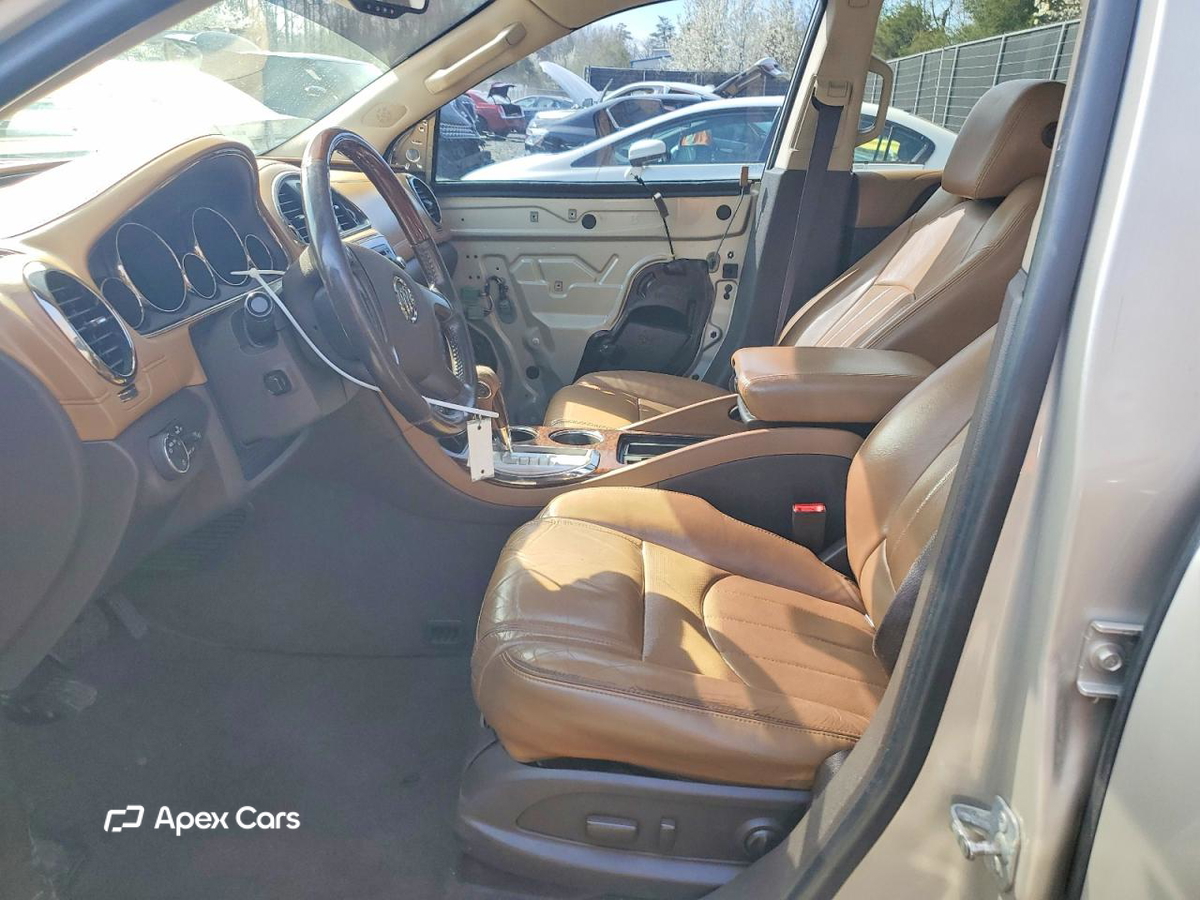 Buick Enclave 2017