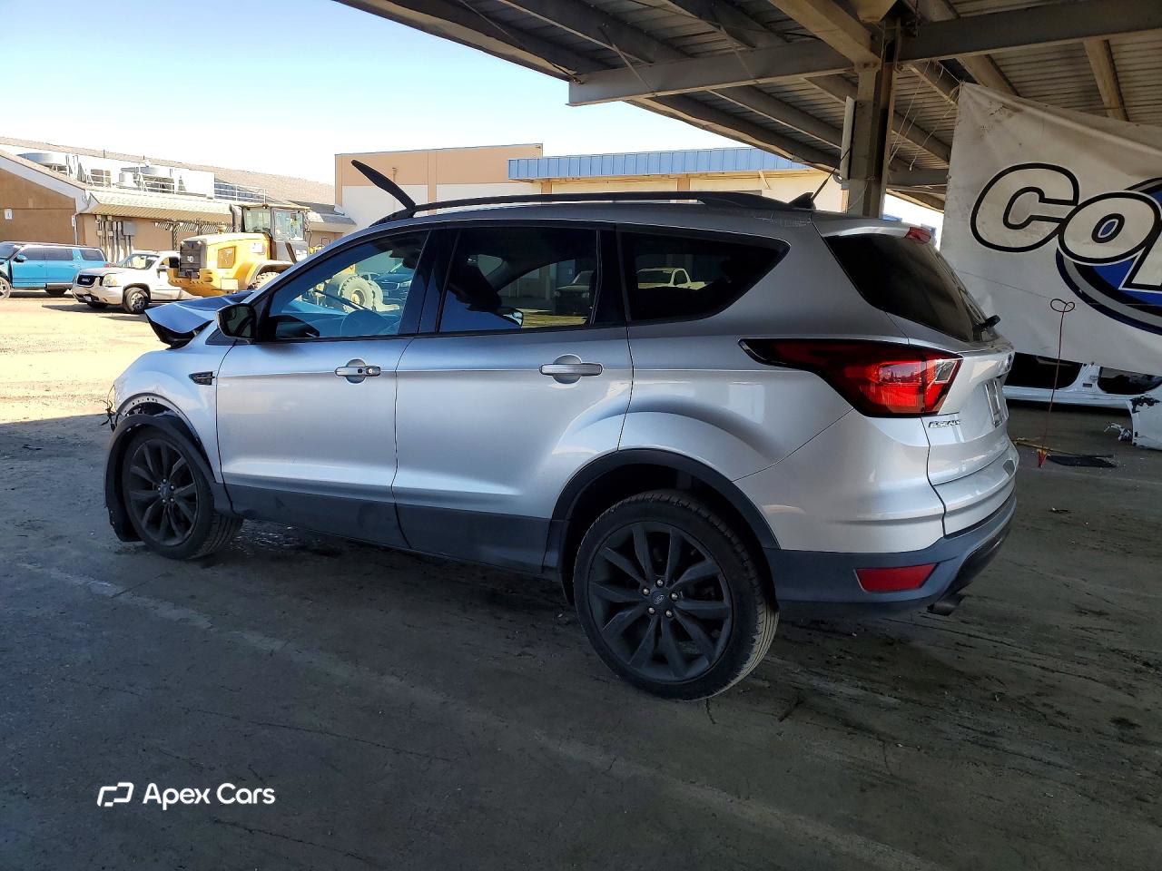Ford Escape 2019