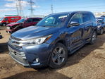 Toyota Highlander 2017