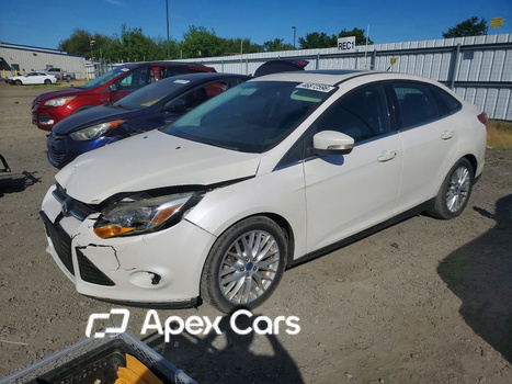 Ford Focus 2012 - Image 1 of 12