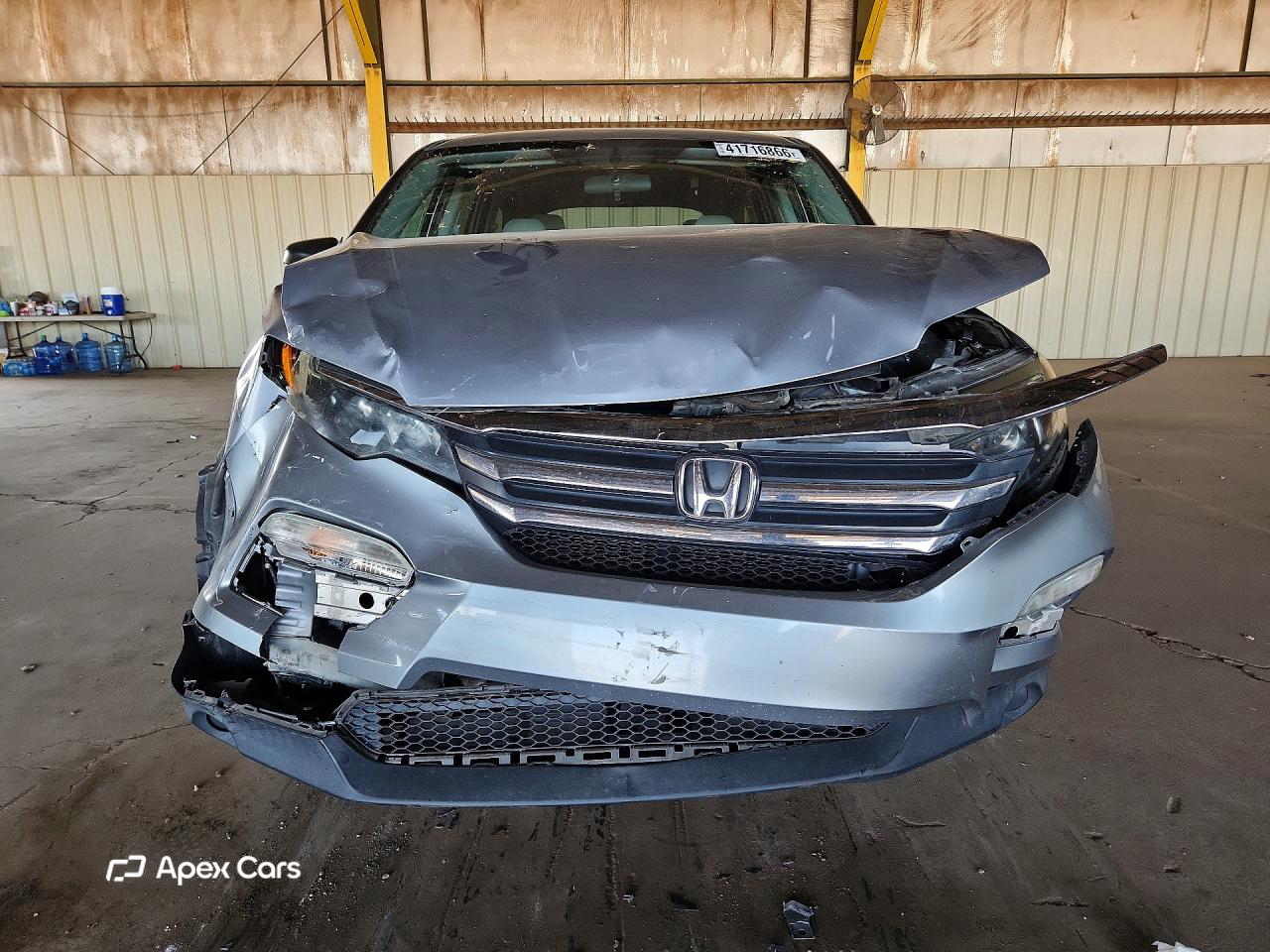 Honda Pilot 2018