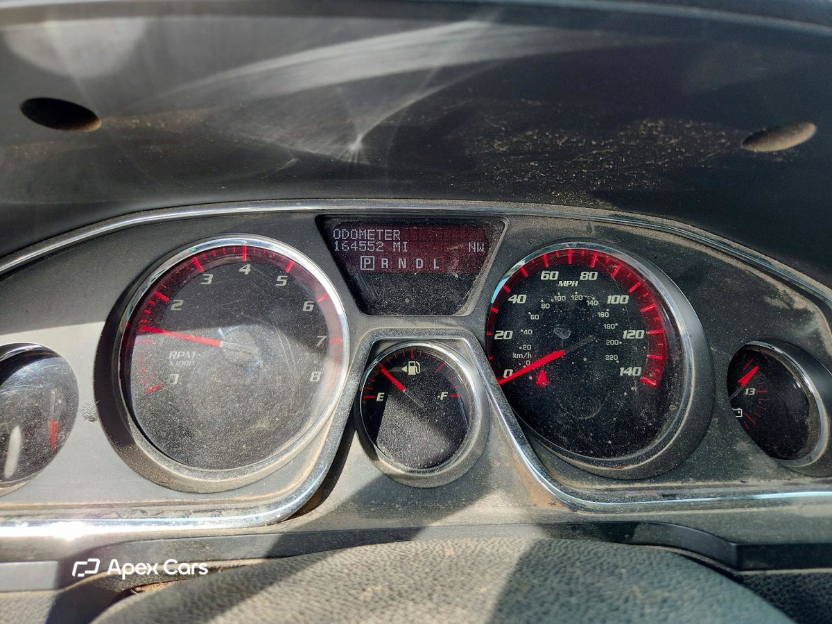 GMC Acadia 2013