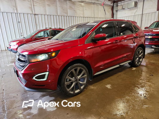 Ford Edge 2018 - Zdjęcie 1 z 14