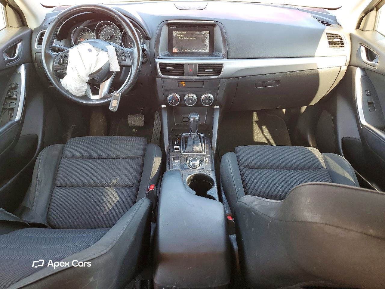 Mazda CX-5 2016