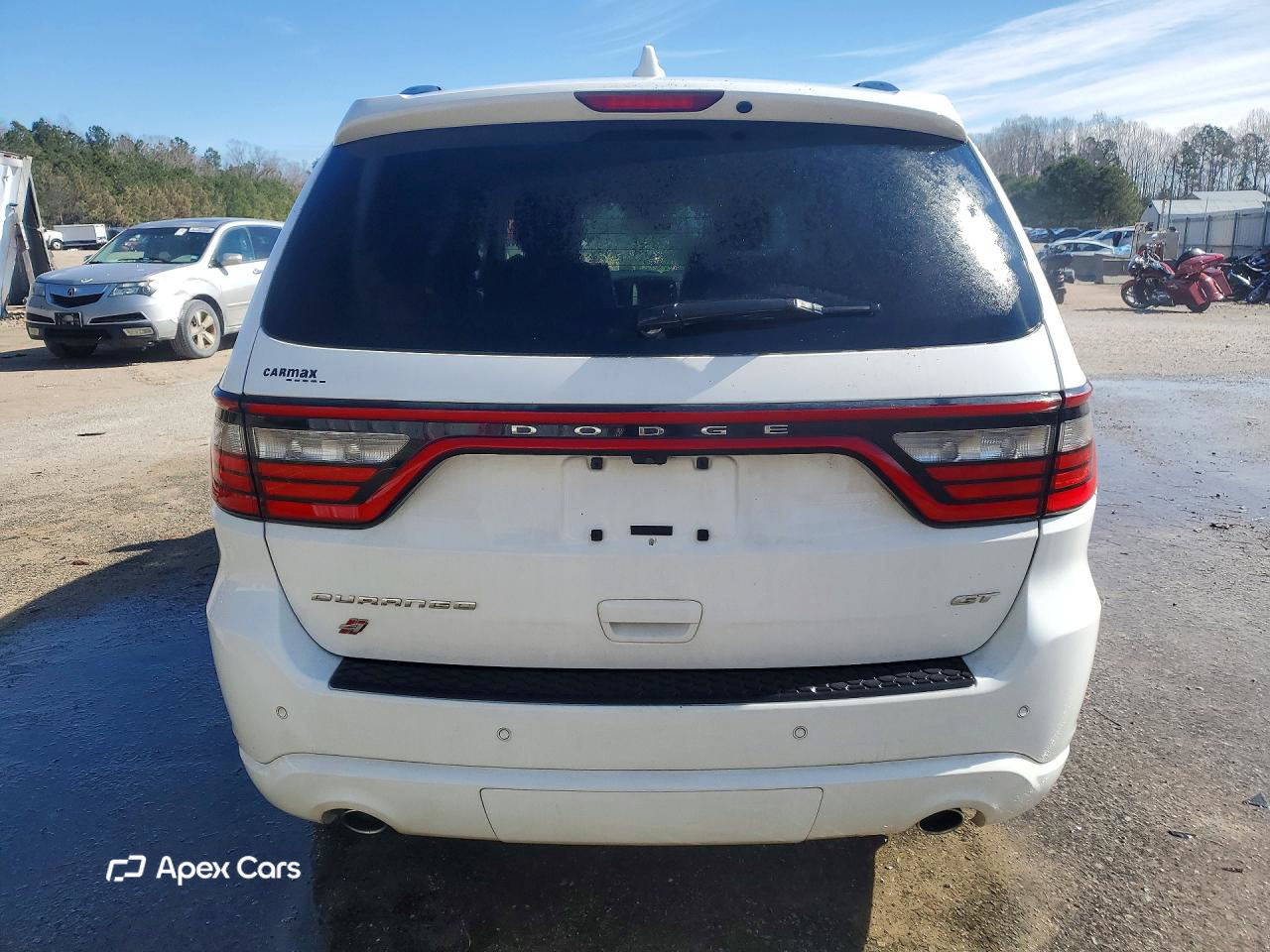 Dodge Durango 2018