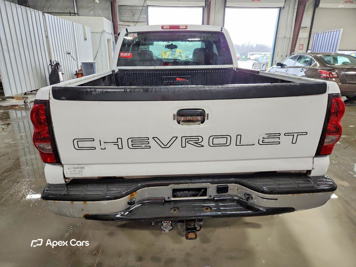 Chevrolet Silverado 2006