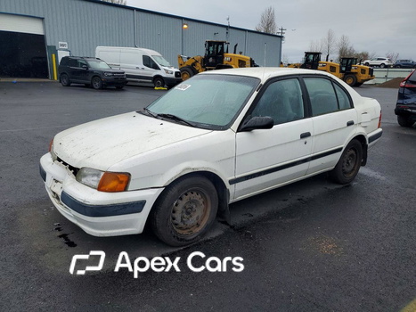 Toyota Tercel 1997 - Image 1 of 12