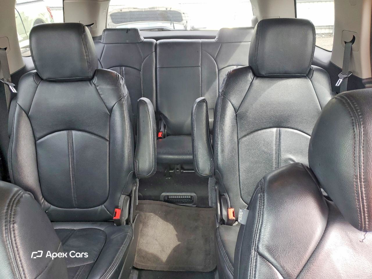 GMC Acadia 2016