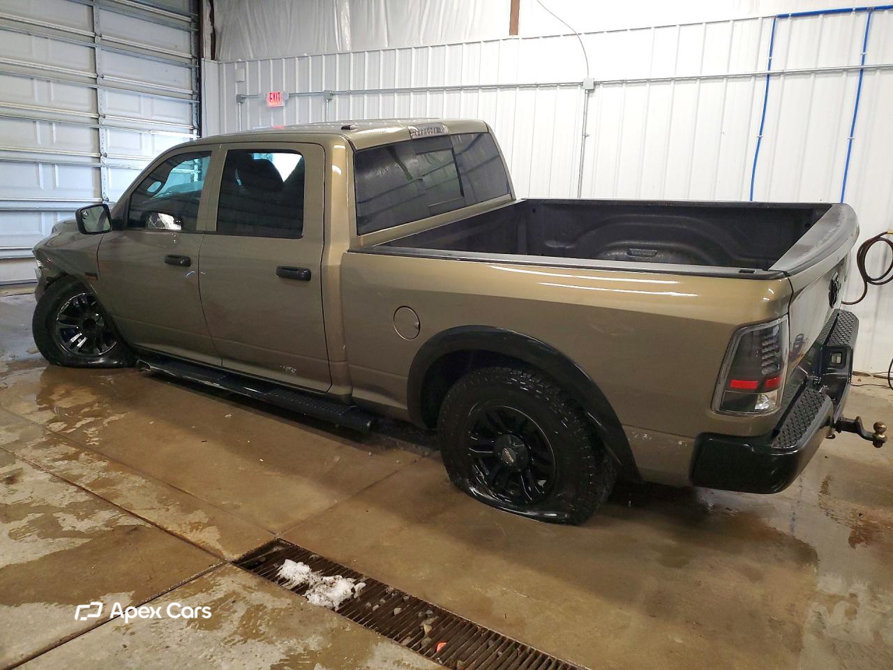 RAM 1500 2015