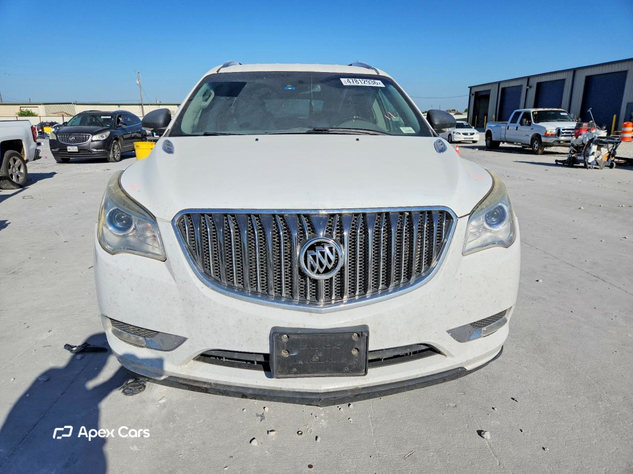 Buick Enclave 2016