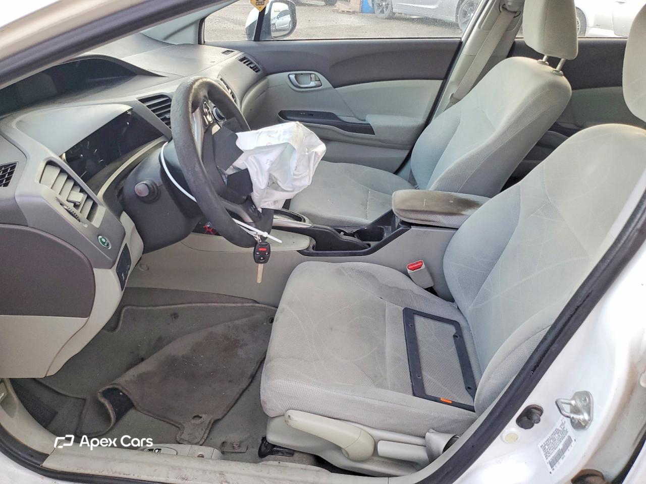 Honda Civic 2012