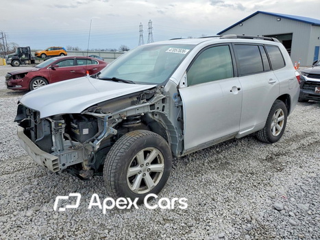 Toyota Highlander 2009 - Image 1 of 14