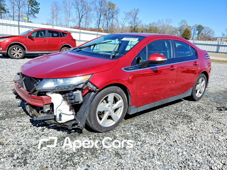 Chevrolet Volt 2013 - Image 1 of 13