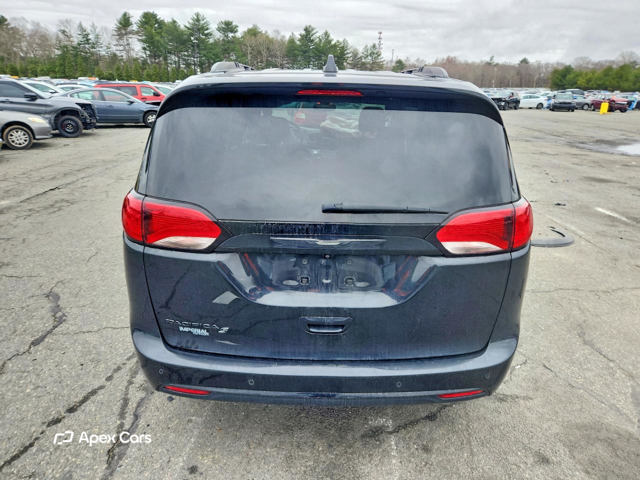 Chrysler Pacifica 2020