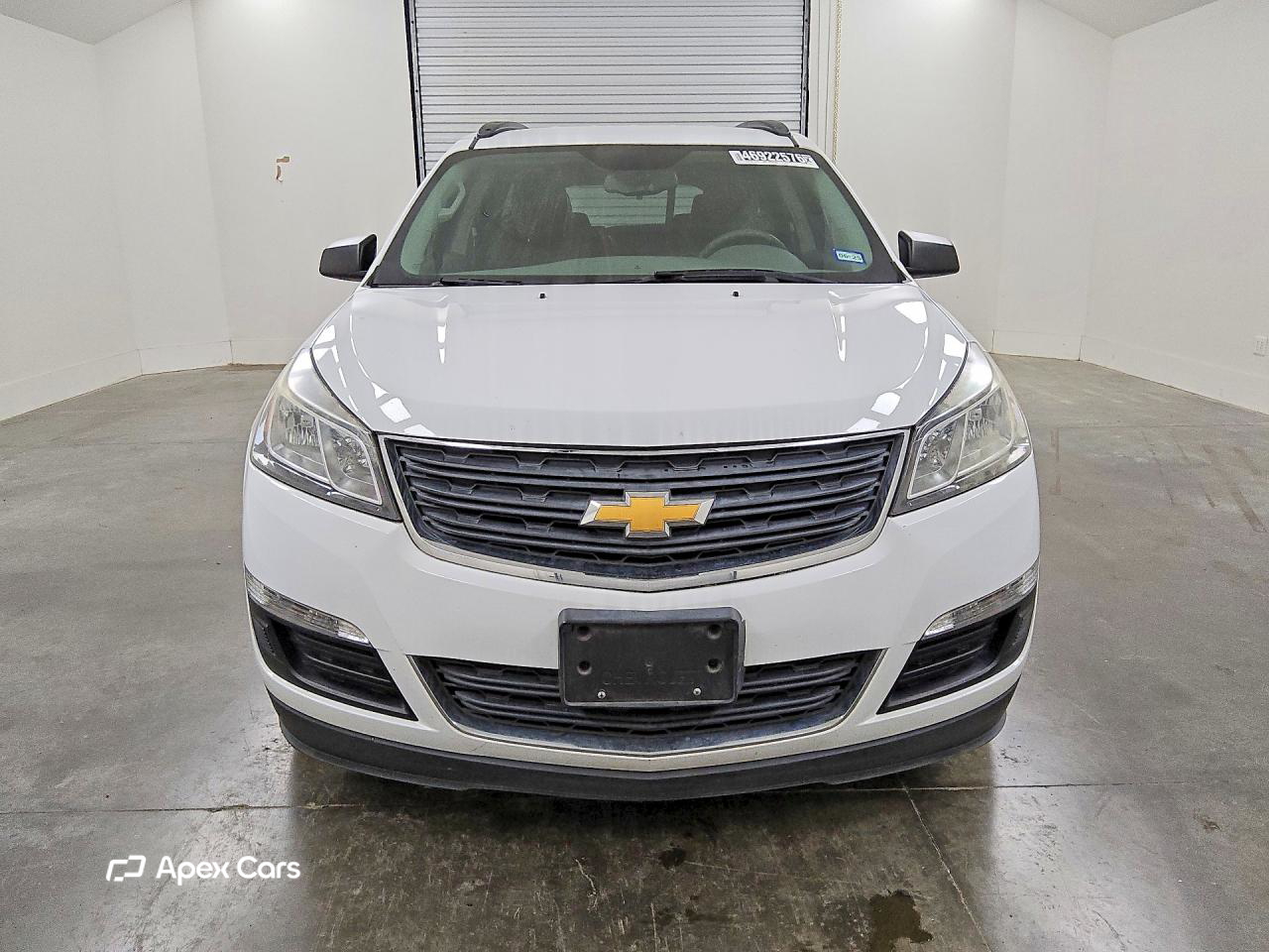 Chevrolet Traverse 2017
