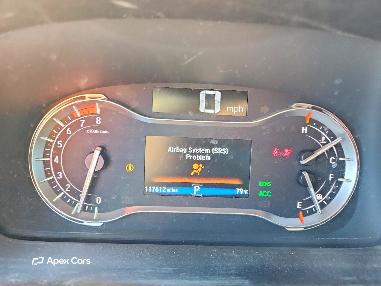 Honda Ridgeline 2019